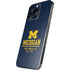University of Michigan Ann Arbor Est 1817 iPhone 16 Pro Skin
